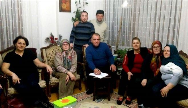 Erdek´li Engelliler örgütleniyor