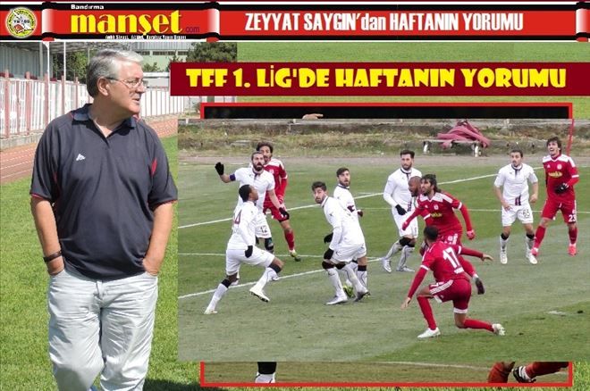 1.Lig´e lider dayanmıyor? Yeni Lider Göztepe?