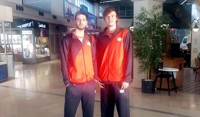 FURKAN KORKMAZ BANVİT´TE
