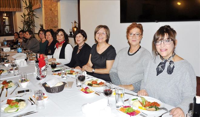 2016´ya veda ettiler