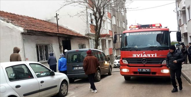 Kış günü yanacaktı