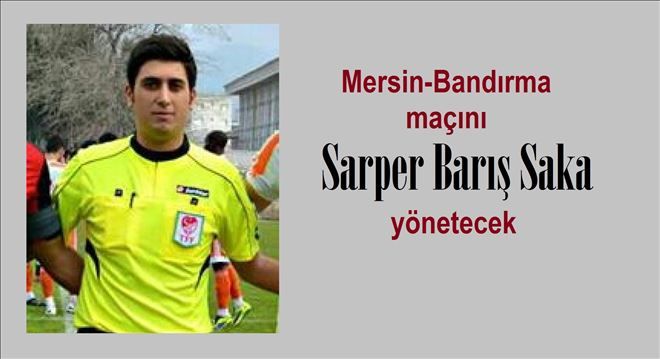 Hakemler açıklandı