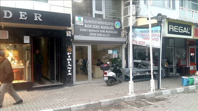BASKİ´den şikâyetler sürüyor