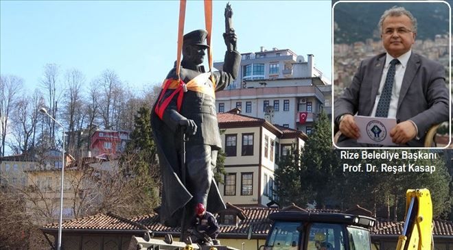 Birleşik Kamu-İş´ten Rize Belediyesine tepki