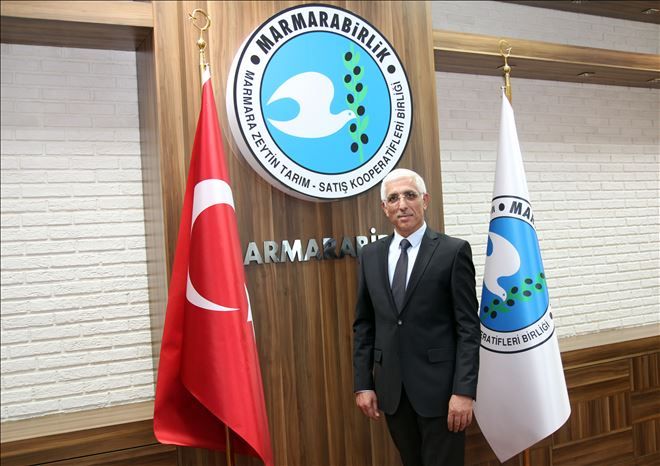 Marmarabirlik´ten 
