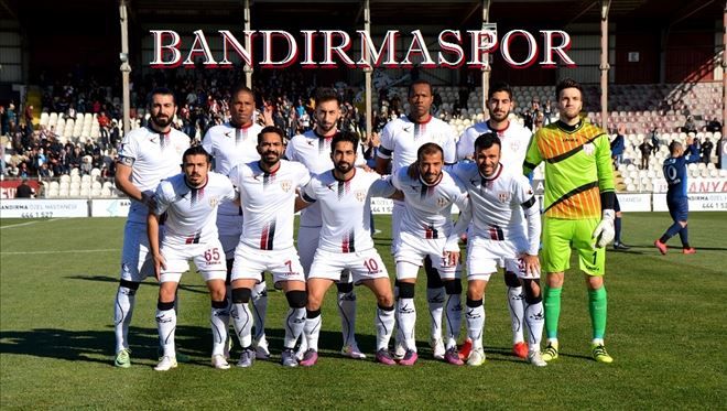 Bandırmaspor, Y. Malatya deplasmanında