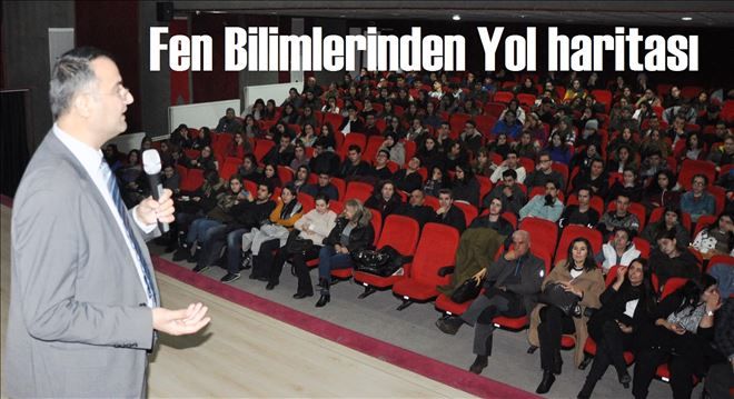 Fen Bilimlerinden, Üniversite namzetlerine yol haritası