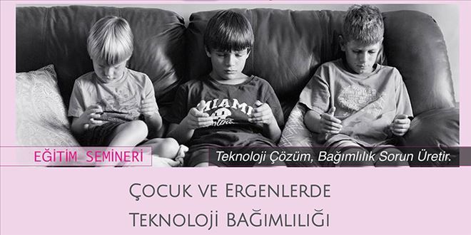 Ebeveyn´ler bu semineri kaçırmayın