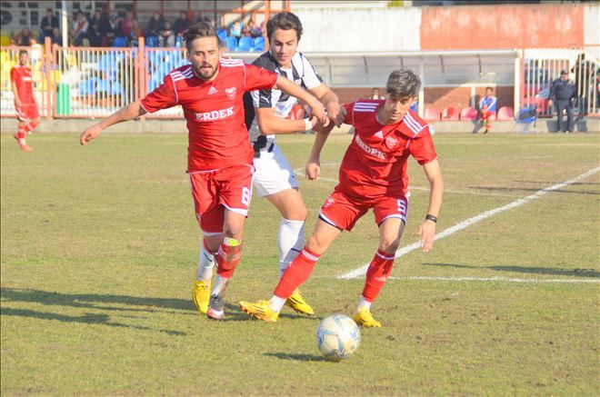 Erdekspor, Somaspor´a rövanşı verdi: 0-2