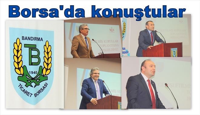 Borsada, ?genişletilmiş kurullar toplantısı?
