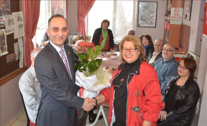 ADD, Vatan´a konuk oldu.