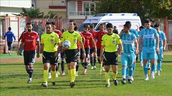 Erdekspor, Horozköy deplasmanında