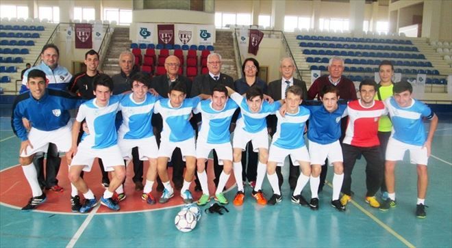 Mahalleler ligi kozlarını paylaştı.