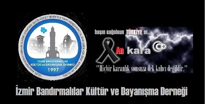Teröre lanet, Şehitlere rahmet