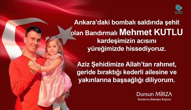 vefat ve başsağlığı