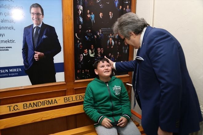 BİNAMIZI KAR AMAÇLI DEĞİL, HİZMET AMAÇLI DÜZENLİYORUZ