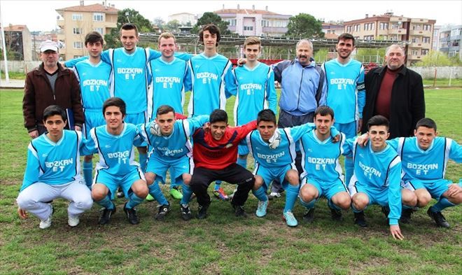 GÖBEL SPOR  2015-2016 SEZONUNA  ŞAMPİYONLUK İDDİASI İLE  YOLA ÇIKIYOR