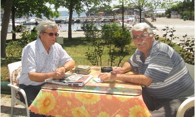 Köşe yazarı Recai Çevik: ?Bir kapitalist için sadece dünya pazarı vardır?