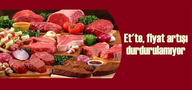 Kırmızı et üretimi 5 yılda yüzde 48 arttı