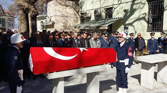 Gazi Salih Yaslar ile Aydın Eker Vefat etti.