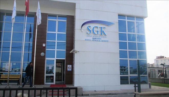 Bandırma SGK´nda 16.500 dosya var