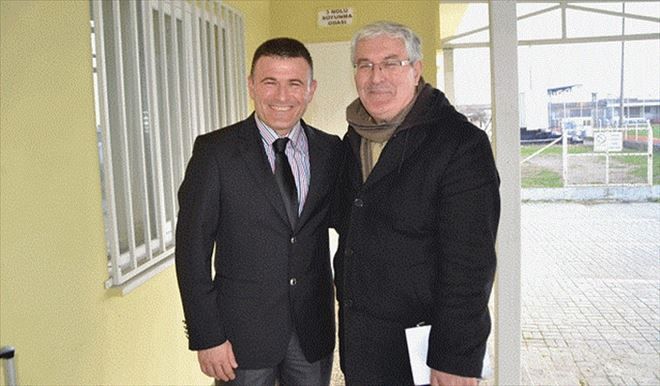 İlker Meral, Bandırma´daydı