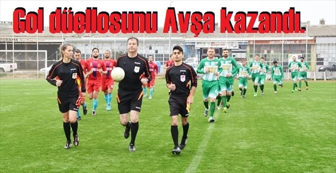 Tuzakça, Avşa´ya çarpıldı 4-3
