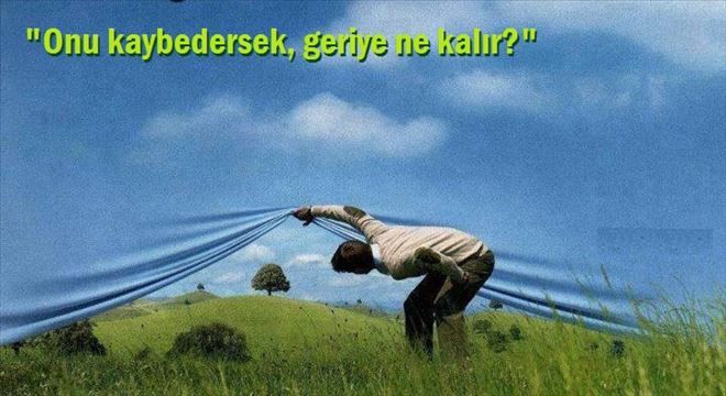 Çevre ve doğaya kıyıyoruz