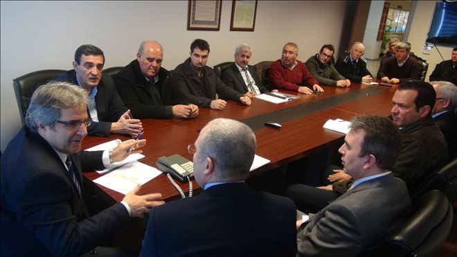 EDİNCİK´DEKİ SORUNU BAŞKAN MİRZA ÇÖZDÜ