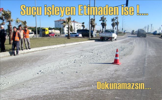 Daha bir Şlam´ı akıtmayı beceremedin!...