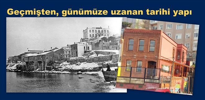 Tarihi Bina´ya komşu olmak istiyor