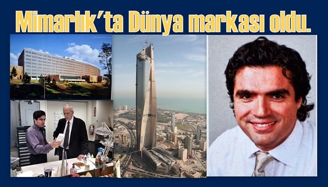 Bandırmalı mimardan önemli buluş