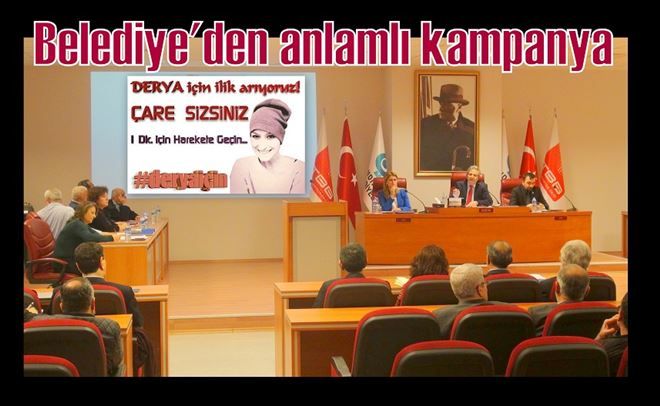 Derya, seferberliği