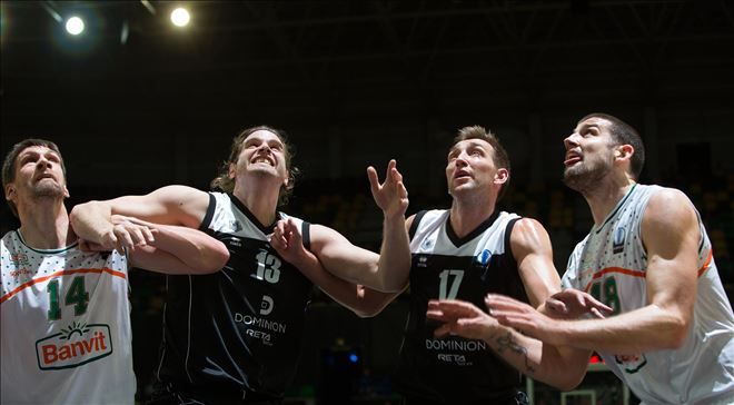 BANVİT´İN AVRUPA´DA KARAR MAÇI!..