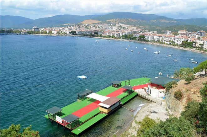 Belediye Başkanı Sarı: ?Taş Restoran´daki malzemelerimizi başka yerlerde kullanacağız?