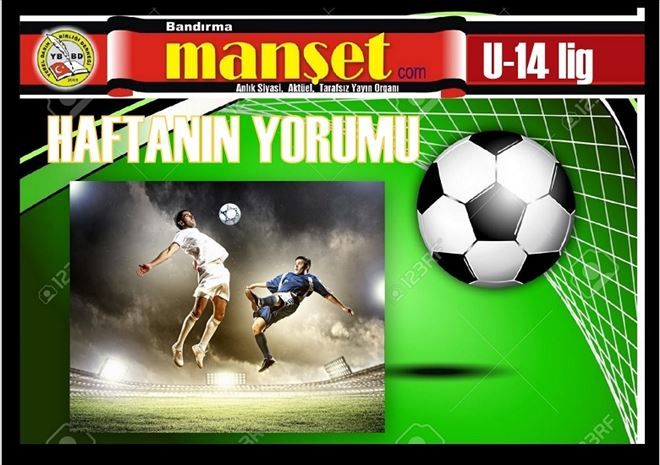 U-14 B grubunda 2. Yarı maçları start aldı.