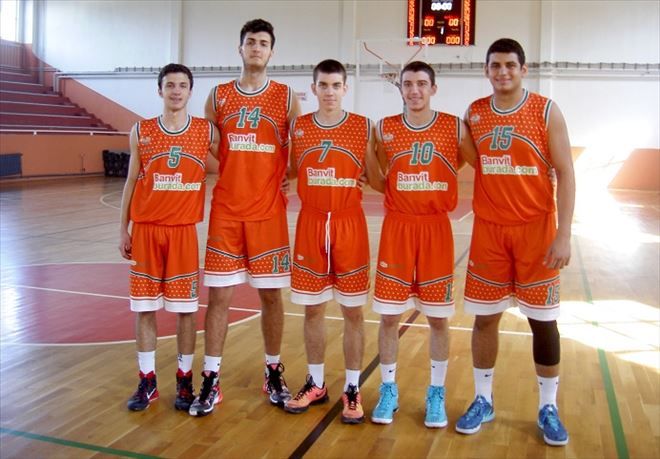  Haydar Çavuş M. T. A. Lisesi Basketbol Genç Erkeklerde İl finalisti oldu.