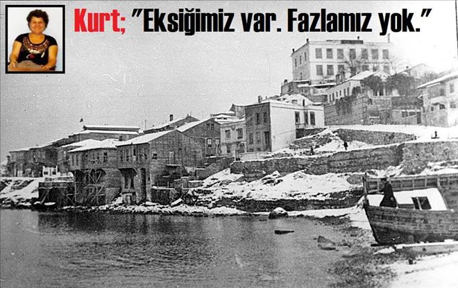 Yalı Sokak iddialarına Emel Kurt´tan yanıt