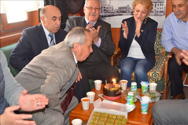 Nevzat Man´a ?Buruk kutlama?