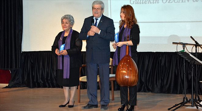 Gültekin Özcan ve Deniz Taylan´dan, Şiir zamanı