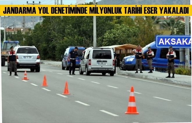  Bandırma Jandarmasından başarılı operasyon
