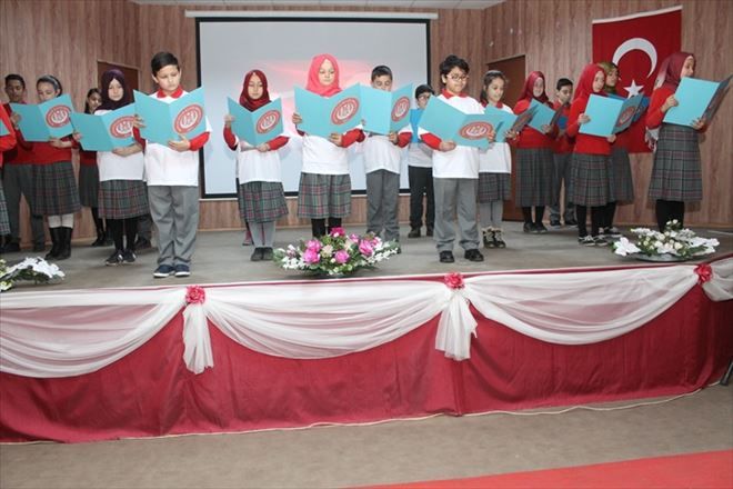 Mehmet Akif Ersoy´u andılar
