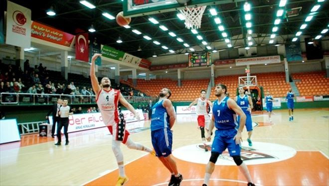 Banvitspor kazandı, Bandırma Kırmızı kaybetti.