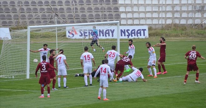 Bandırmaspor, Pendikspor deplasmanında