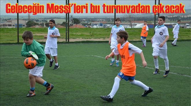 İlkokullar arası Futbol