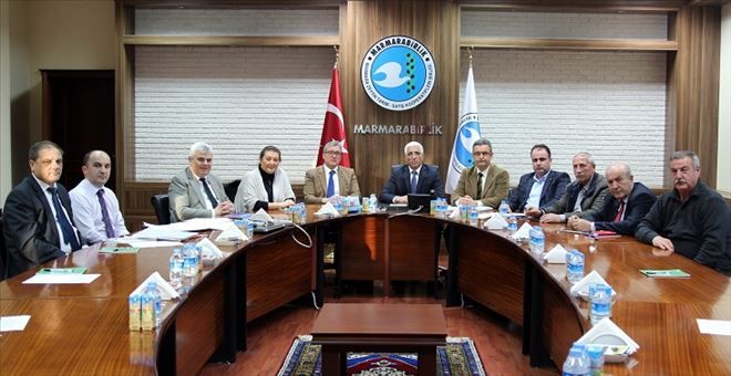 Zeytincilerin dernek faaliyetlerine başladı