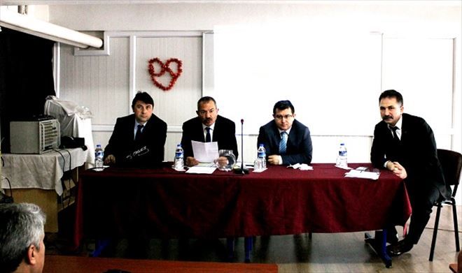 MİLLİ EĞİTİM MÜDÜRLÜĞÜ İLÇEMİZ İLKOKULLAR ARASI FUTBOL TURNUVASI 