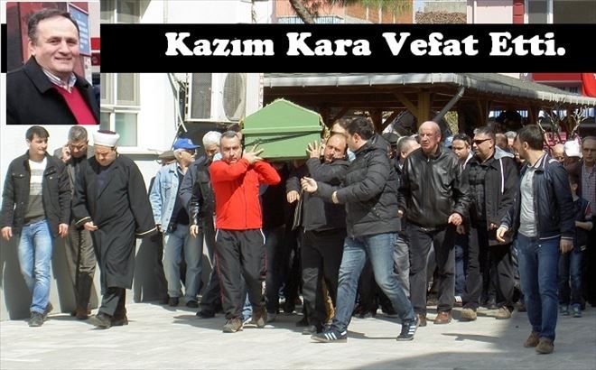 Gönen´den bir yıldız kaydı.