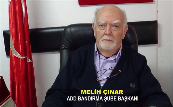 Melih Çınar anılacak