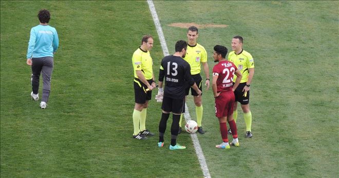 Bandırmaspor rahat geçti.